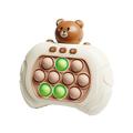 Maxlife MXPS-100 Jeu PopIt à pression rapide pour enfants